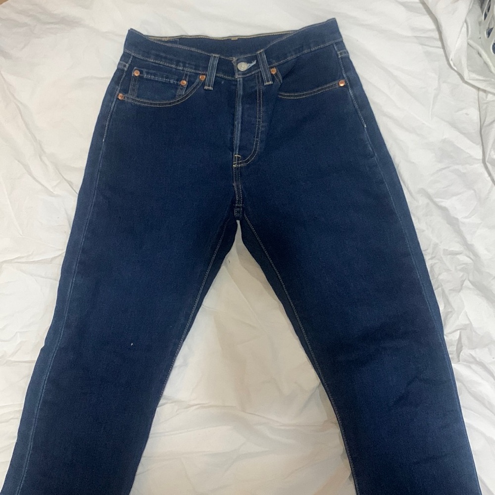 Levi’s 501 skinny
